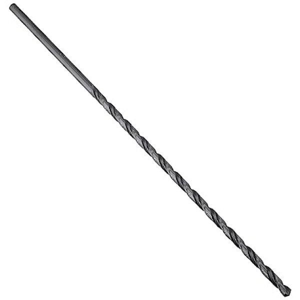 V-Groove Tile Drill Bit, 6"
